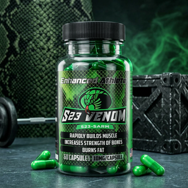 Enhanced Athlete - Venom S-23