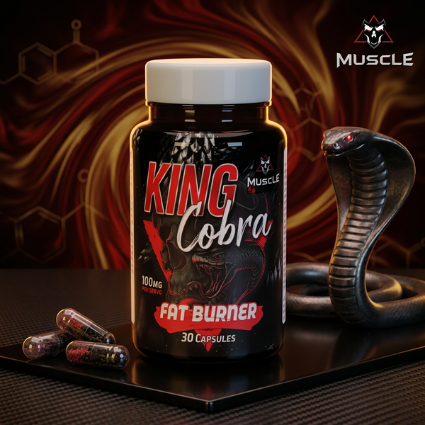 Muscle Side Labs - Cobra Burner