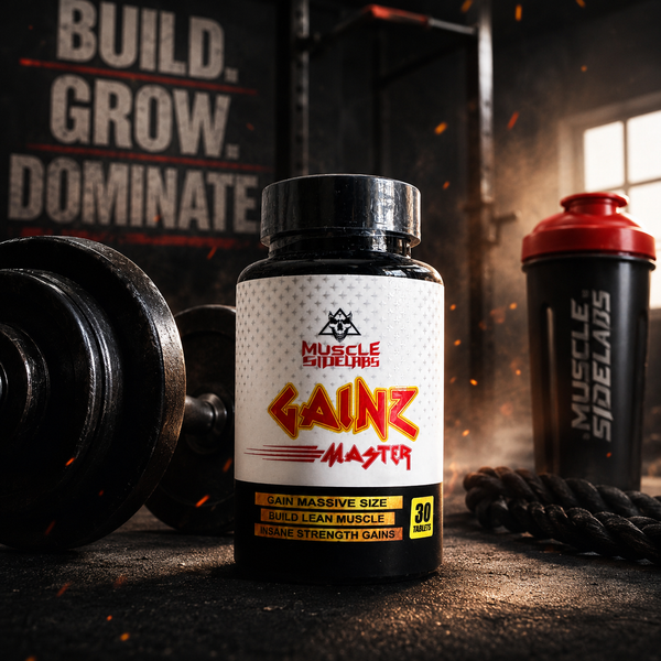 Muscle Side Labs - Gainz Master