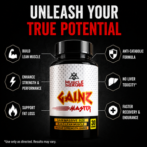 Muscle Side Labs - Gainz Master