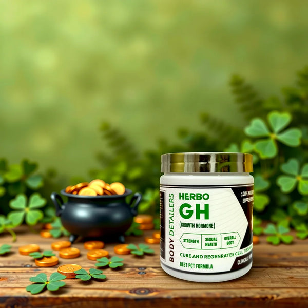 Herbo GH (Growth Hormone)