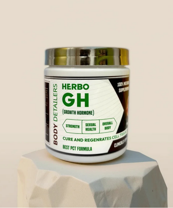 Herbo GH (Growth Hormone)