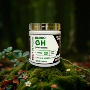Herbo GH (Growth Hormone)