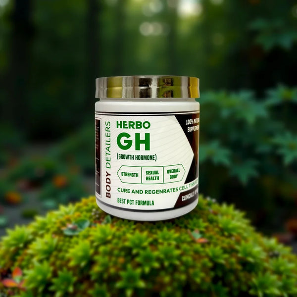 Herbo GH (Growth Hormone)