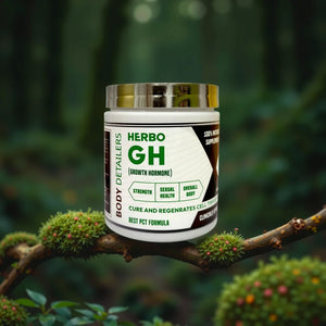 Herbo GH (Growth Hormone)