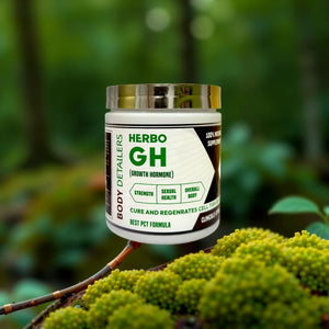 Herbo GH (Growth Hormone)