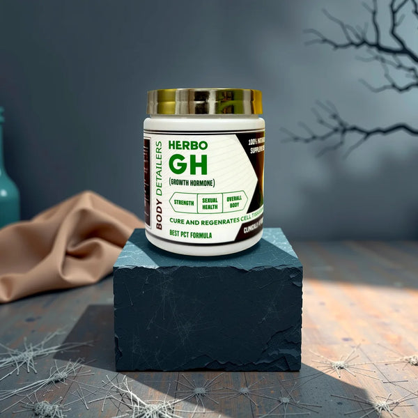 Herbo GH (Growth Hormone)