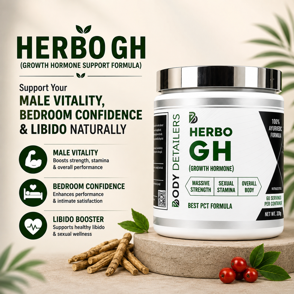 Herbo GH (Growth Hormone)