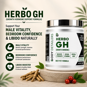 Herbo GH (Growth Hormone)