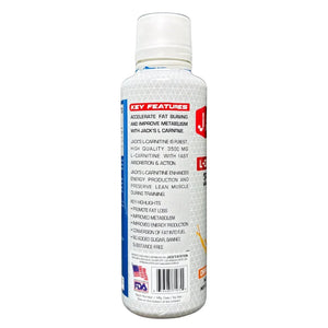 JACK L Carnitine