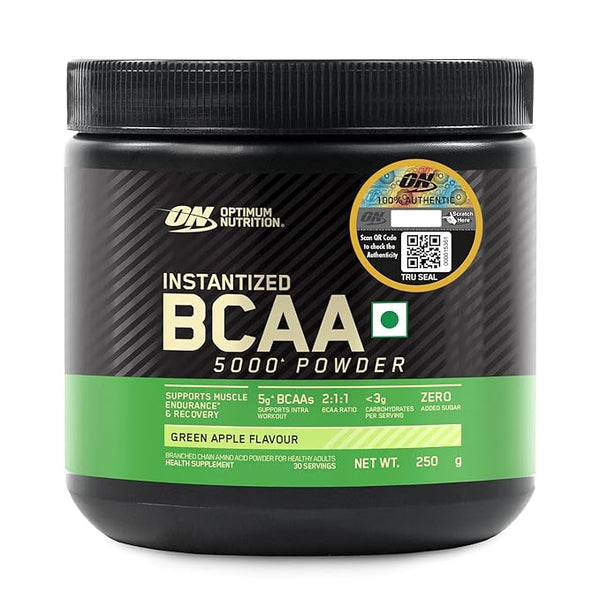 ON BCAA