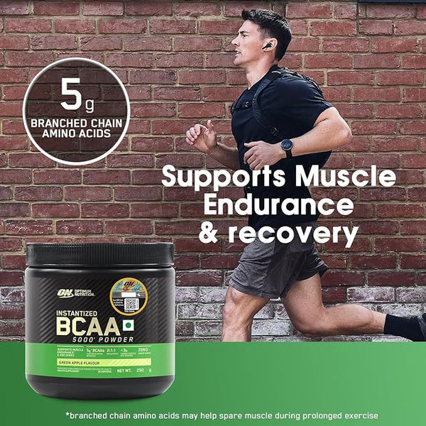 ON BCAA