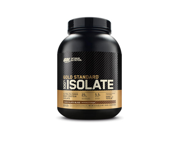 ON Isolate | Gold Standard 100% | Whey Protein