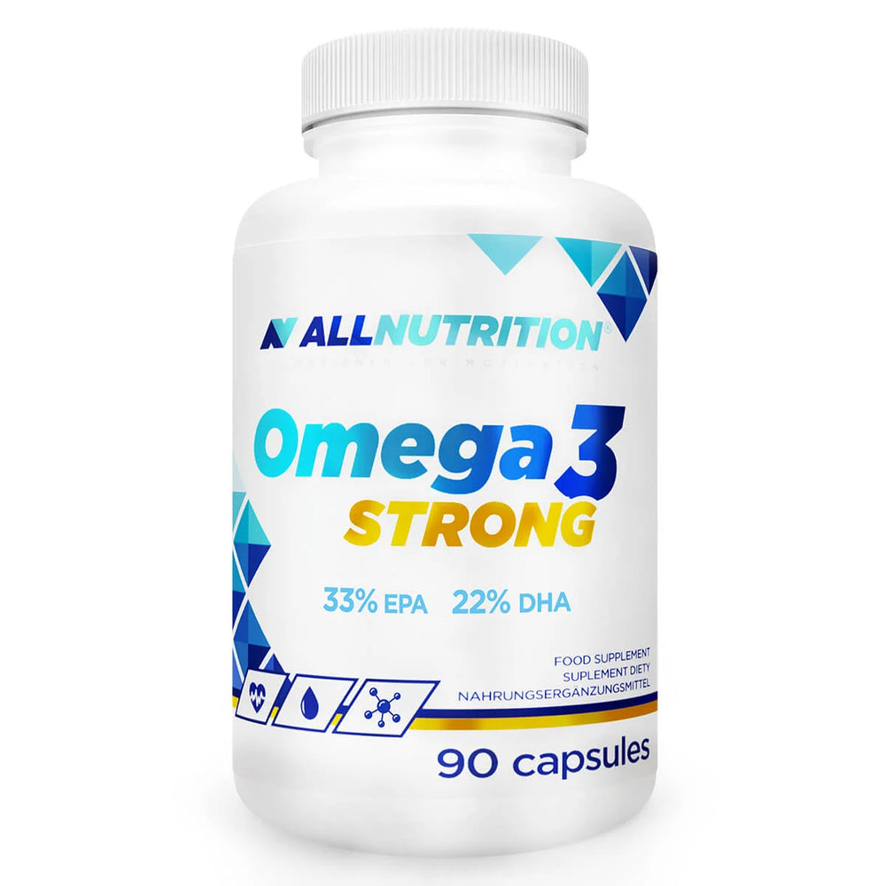 ALL NUTRITION OMEGA