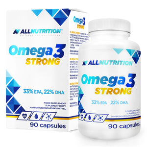 ALL NUTRITION OMEGA