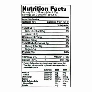 Ultimate Nutrition | PROSTAR 100% Whey Protein | 5.28Lbs