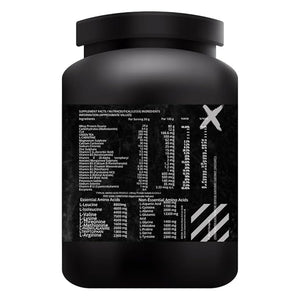 Ripped Whey 2 Kg | Whey Isolate | 24 g Protein + EAA + Glutamine + CLA + L-Carnitine