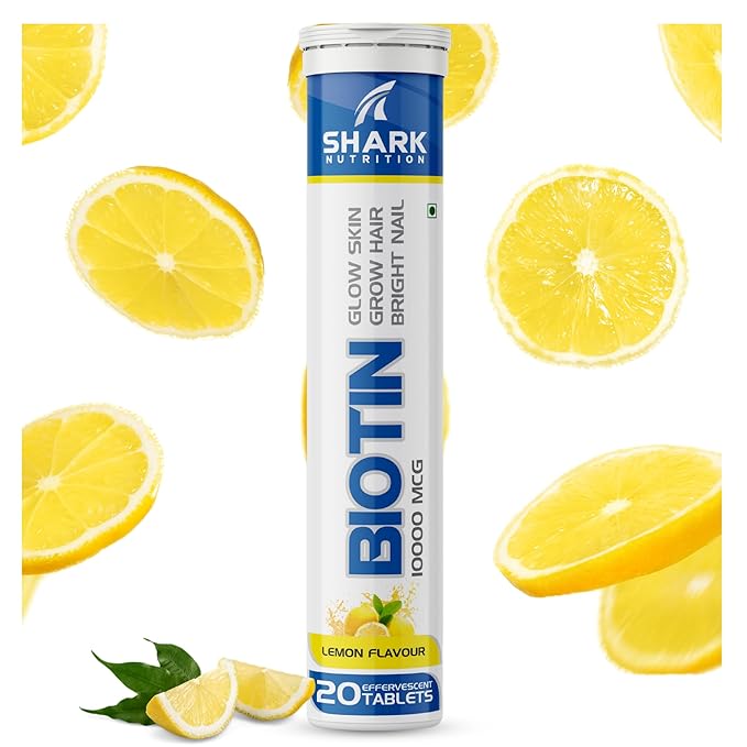 SHARK BOITIN | 1000MCG Effervescent Tablets