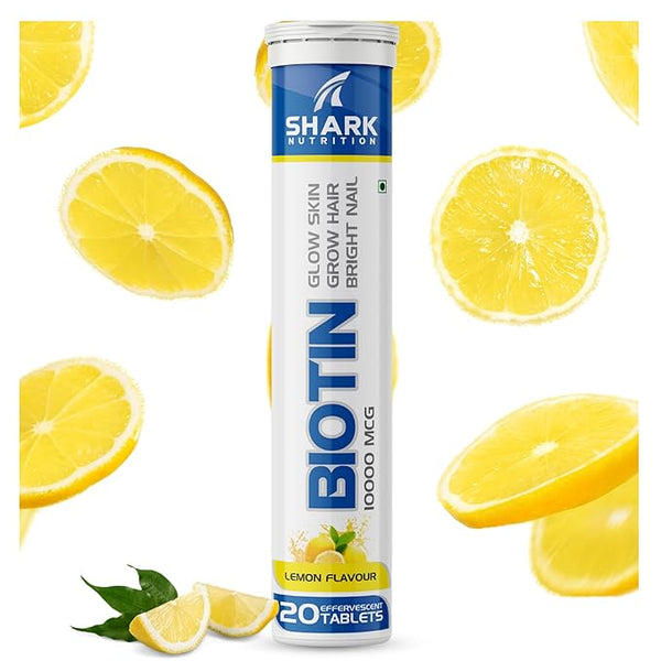 SHARK BOITIN | 1000MCG Effervescent Tablets