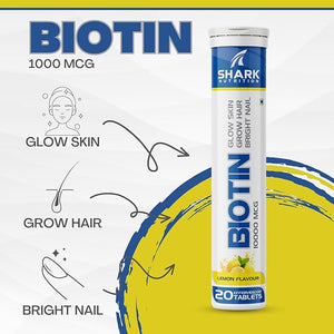SHARK BOITIN | 1000MCG Effervescent Tablets