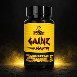 Muscle Side Labs - Gainz Master