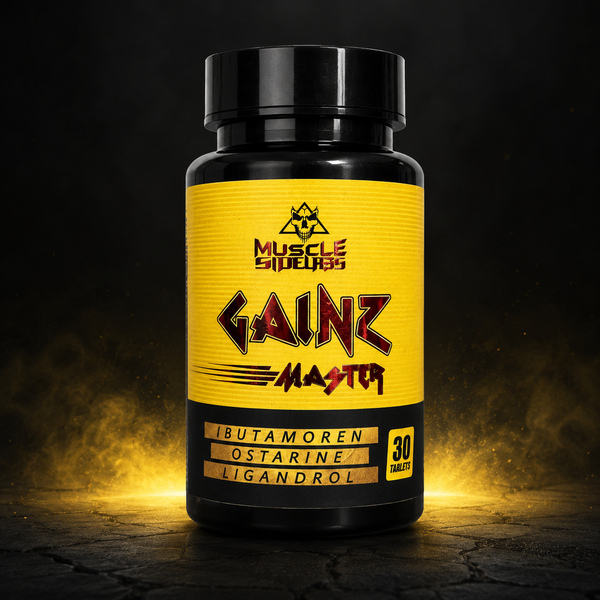 Muscle Side Labs - Gainz Master