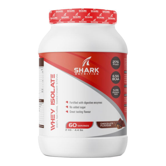 SHARK Whey Isolate 2 KG